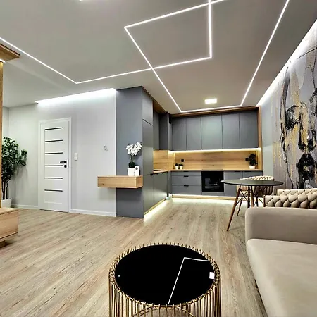 Daire Apartament 4 *