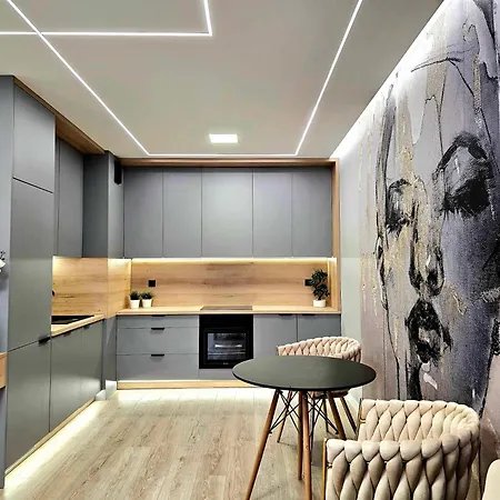 Daire Apartament 4 Iława