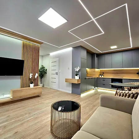 Daire Apartament 4